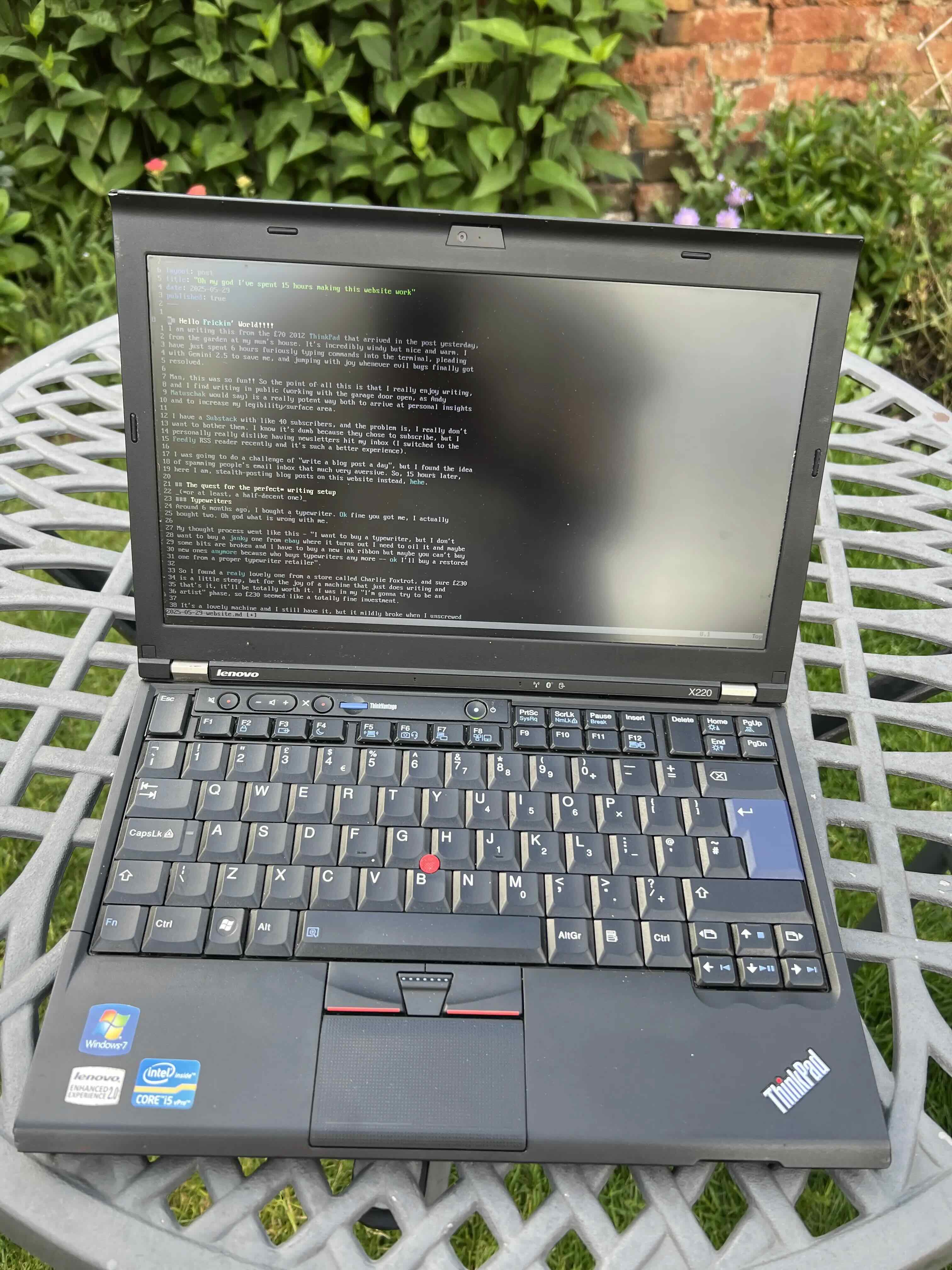 ThinkPad 2
